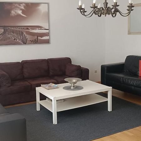 Schulinska Apartment ヴィンターベルク エクステリア 写真