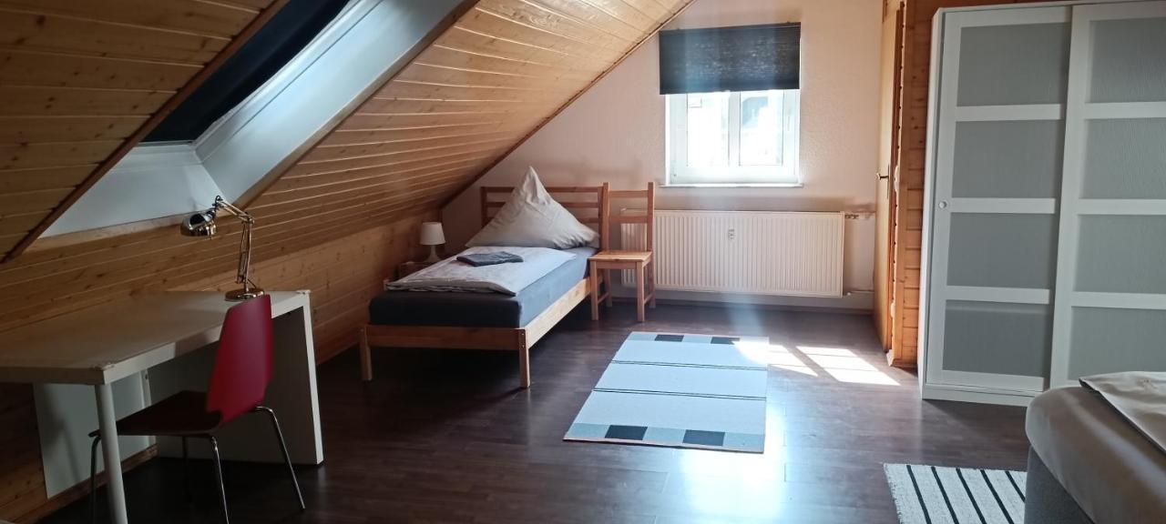 Schulinska Apartment ヴィンターベルク エクステリア 写真