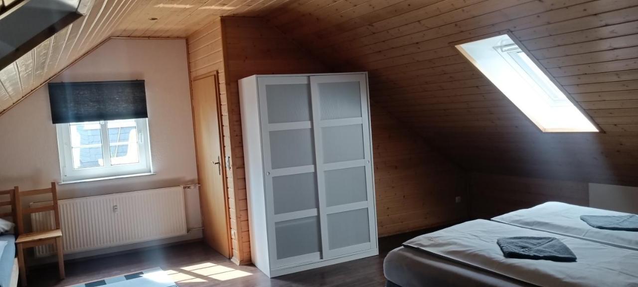 Schulinska Apartment ヴィンターベルク エクステリア 写真