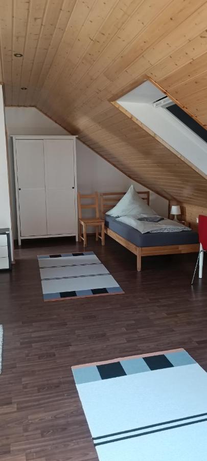 Schulinska Apartment ヴィンターベルク エクステリア 写真
