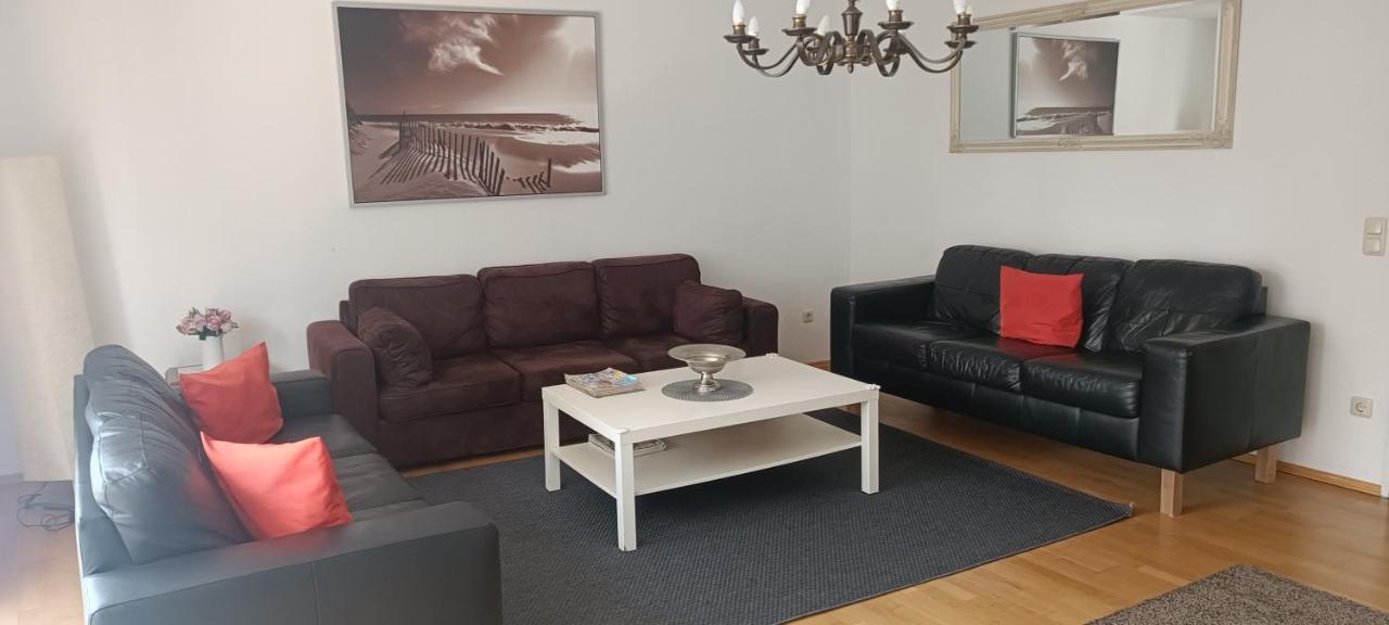 Schulinska Apartment ヴィンターベルク エクステリア 写真