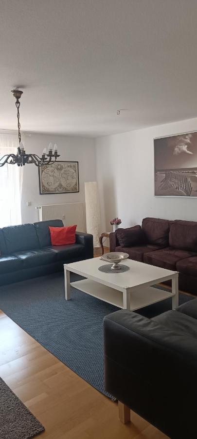 Schulinska Apartment ヴィンターベルク エクステリア 写真