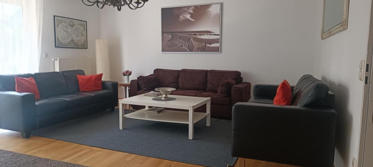 Schulinska Apartment ヴィンターベルク エクステリア 写真