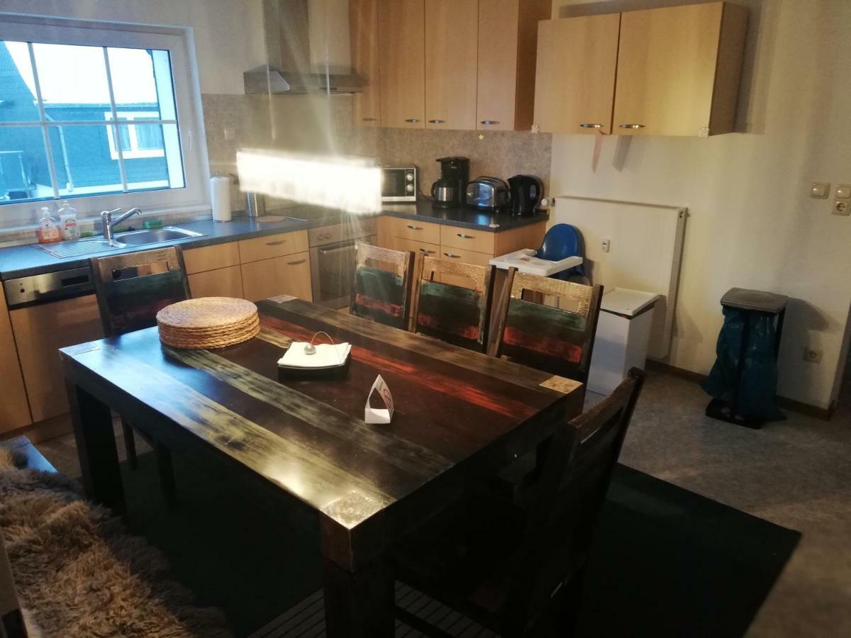 Schulinska Apartment ヴィンターベルク エクステリア 写真
