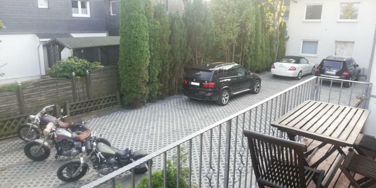 Schulinska Apartment ヴィンターベルク エクステリア 写真